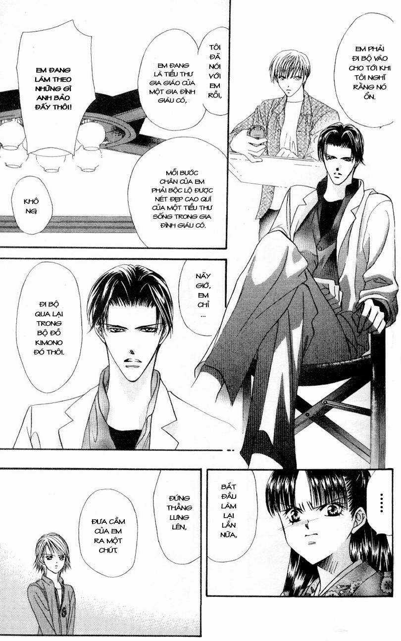 Thử Thách Của Kyouko Chapter 10 trang 29