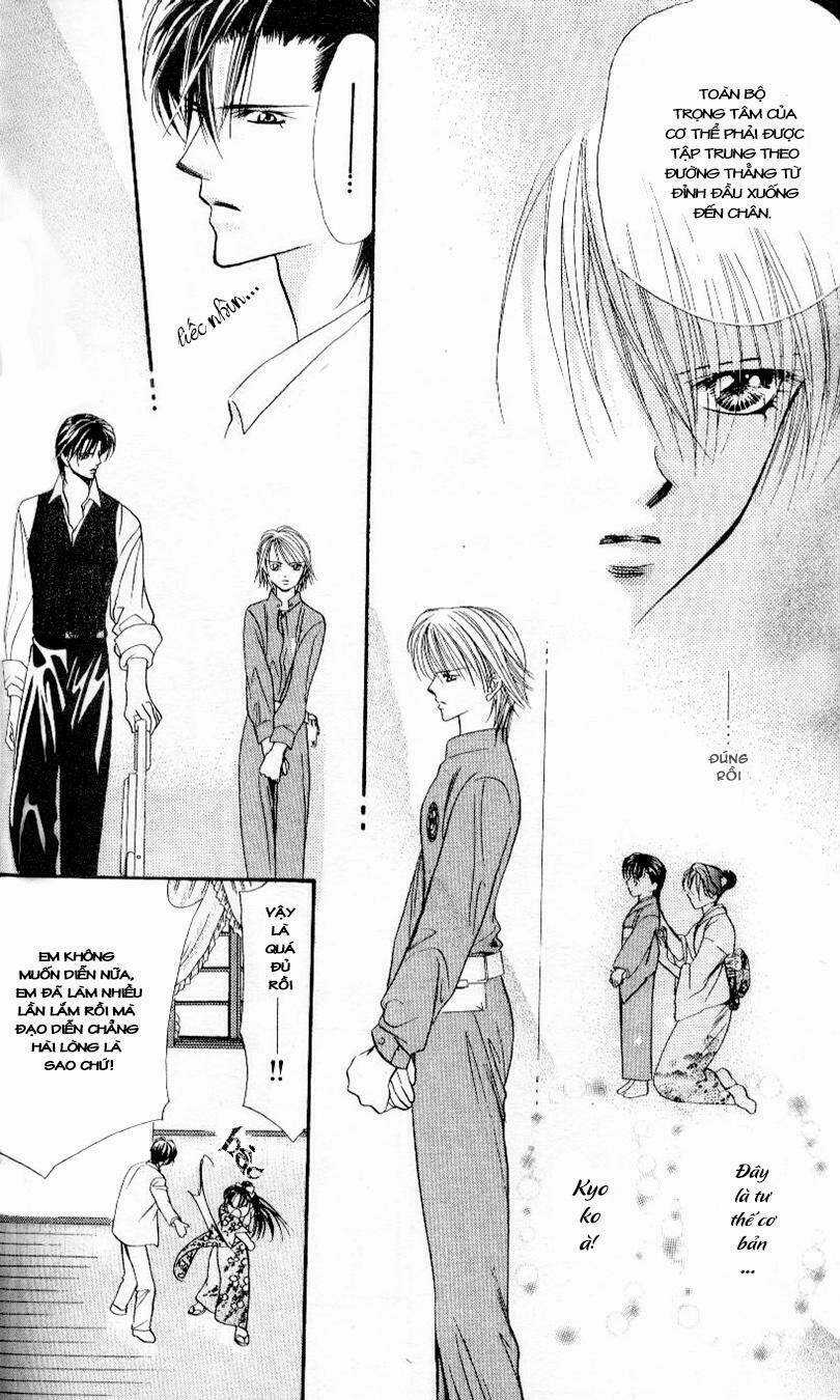 Thử Thách Của Kyouko Chapter 10 trang 30