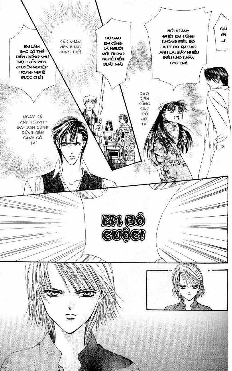 Thử Thách Của Kyouko Chapter 10 trang 31