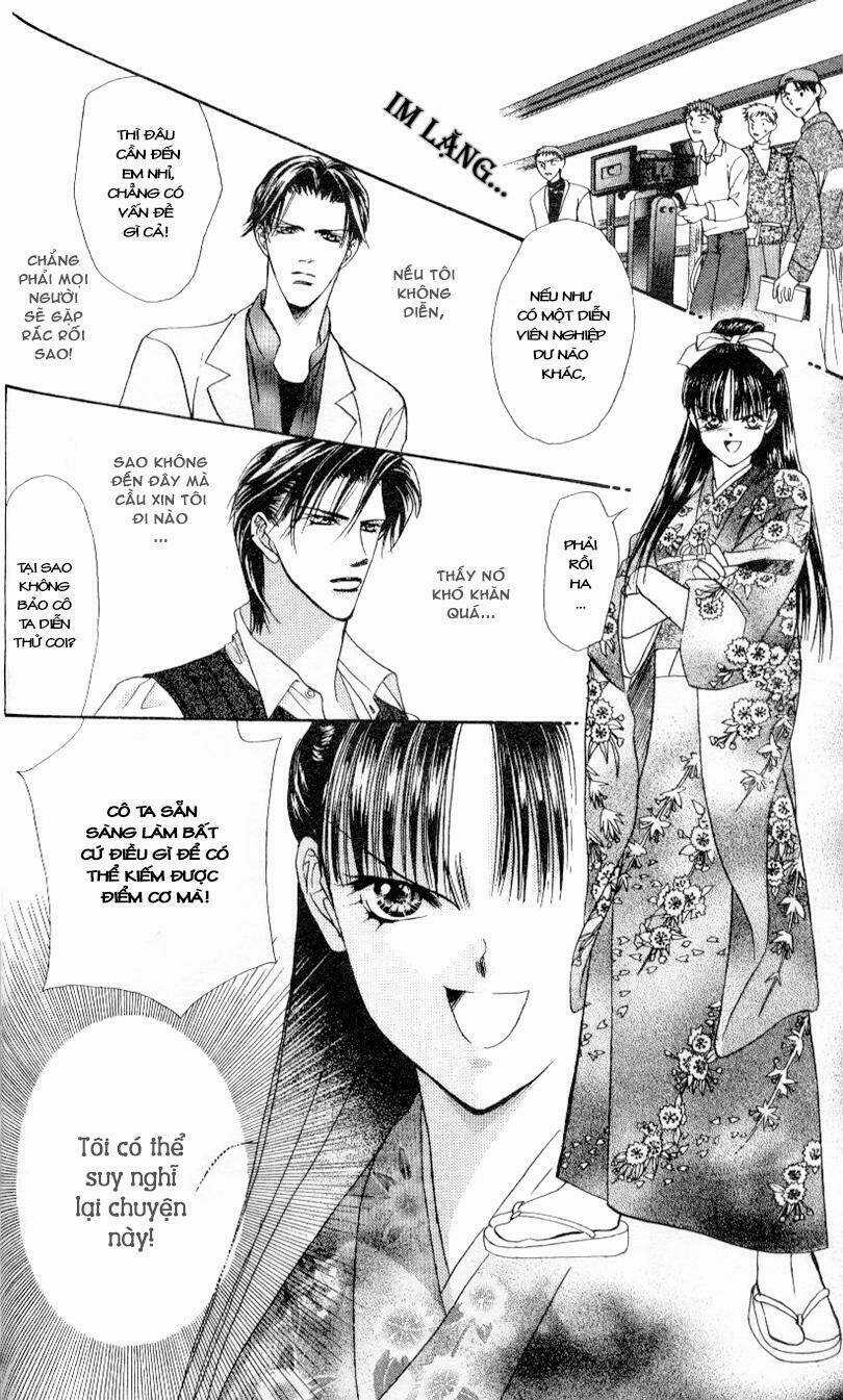 Thử Thách Của Kyouko Chapter 10 trang 32