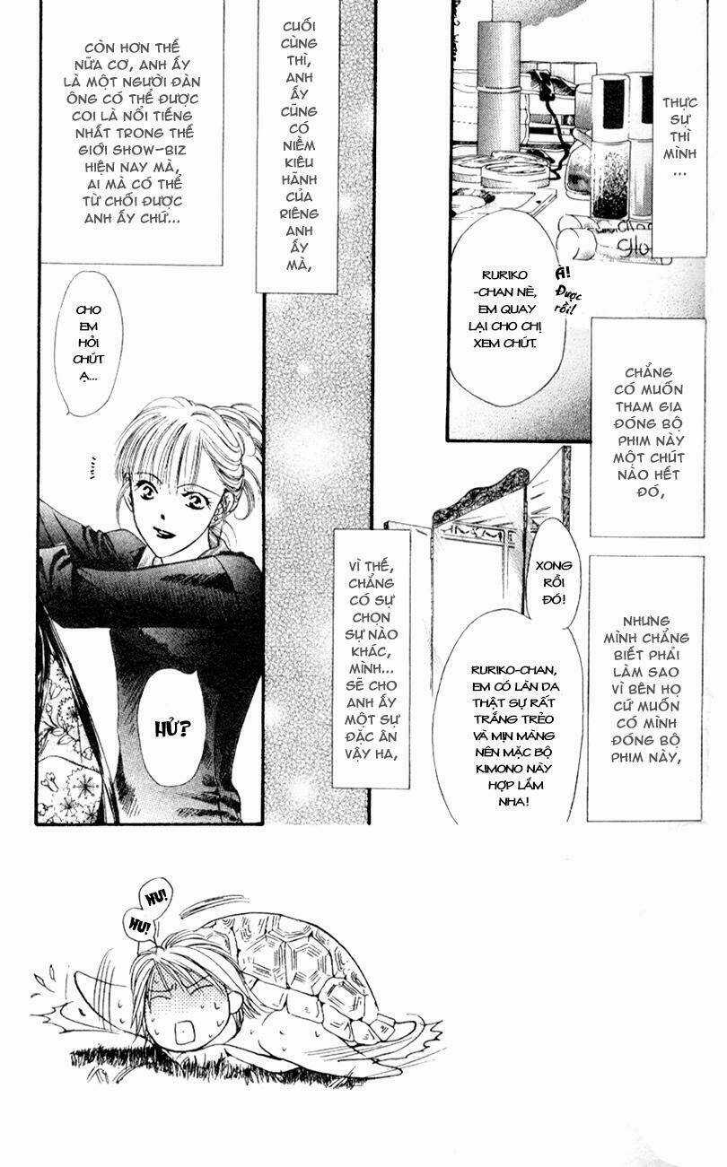 Thử Thách Của Kyouko Chapter 10 trang 5