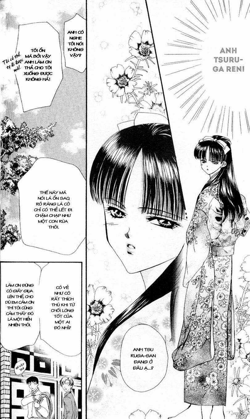 Thử Thách Của Kyouko Chapter 10 trang 6