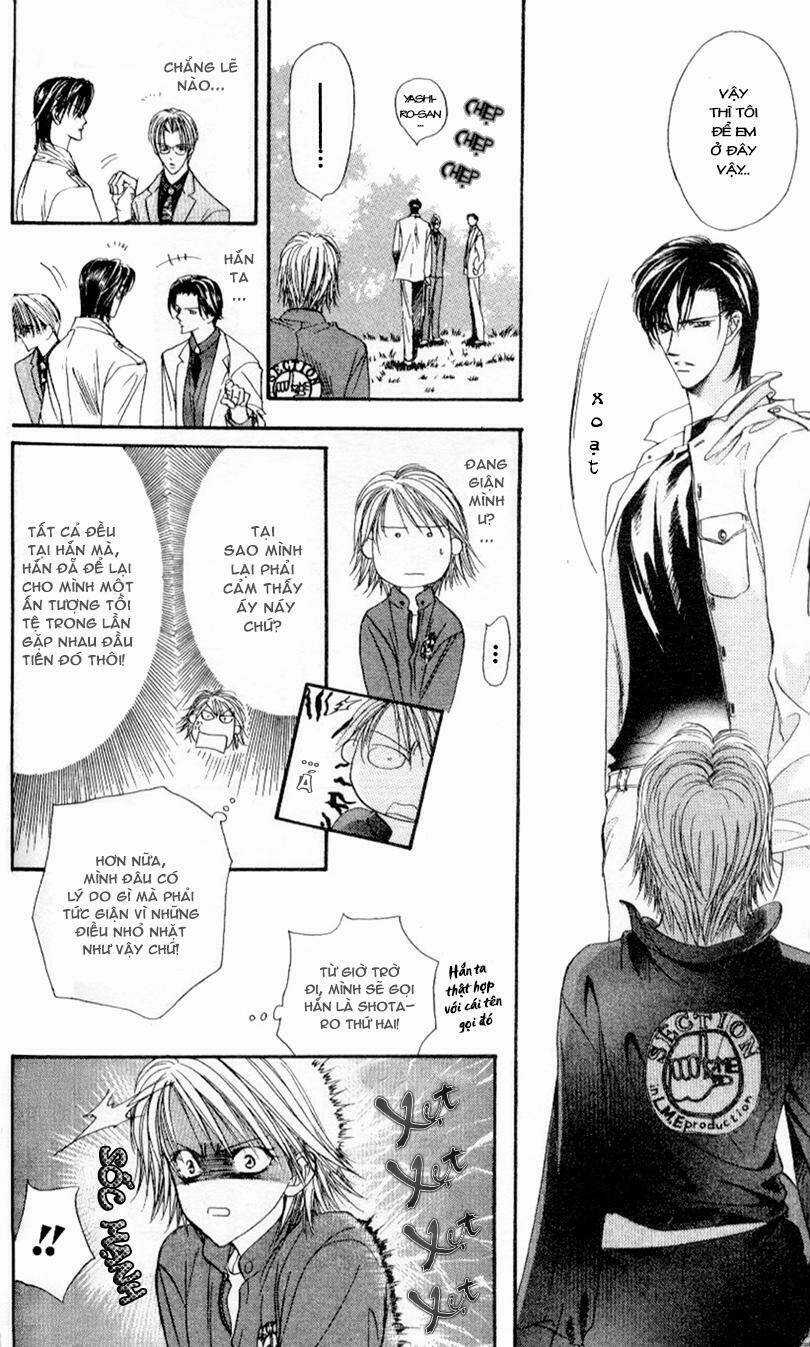 Thử Thách Của Kyouko Chapter 10 trang 8