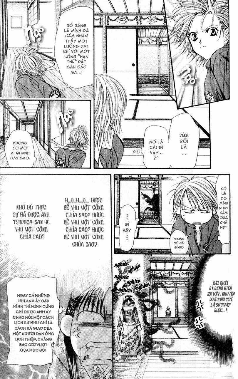 Thử Thách Của Kyouko Chapter 10 trang 9