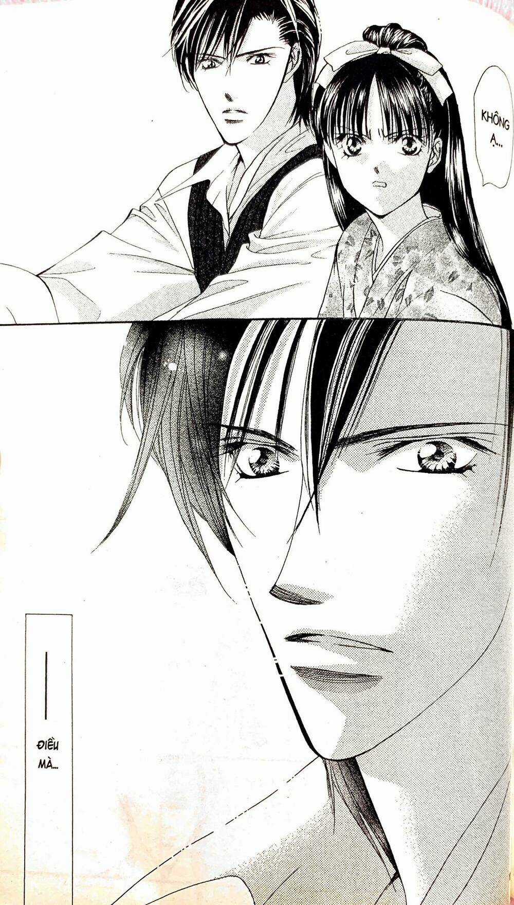 Thử Thách Của Kyouko Chapter 11 trang 12