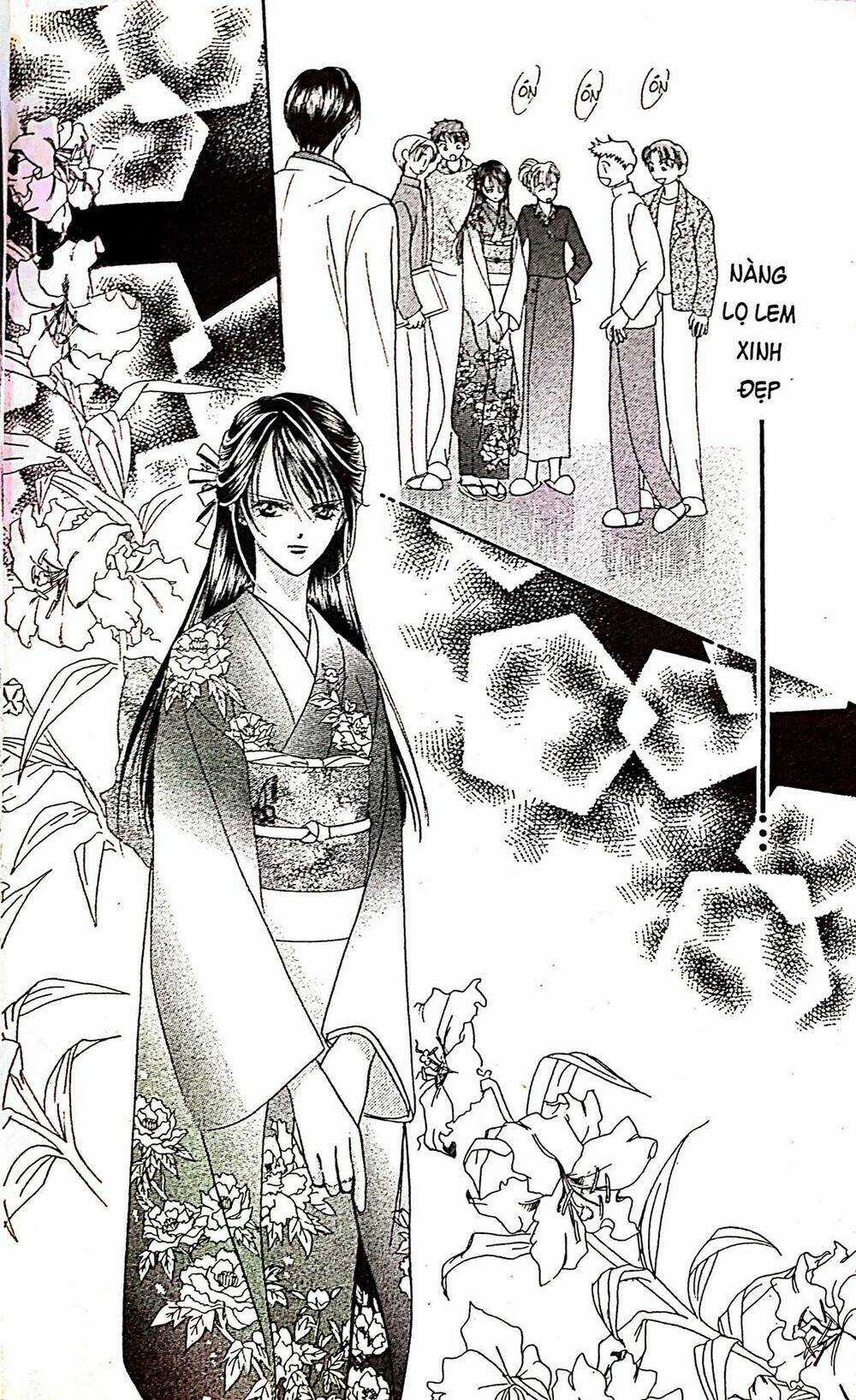 Thử Thách Của Kyouko Chapter 11 trang 15