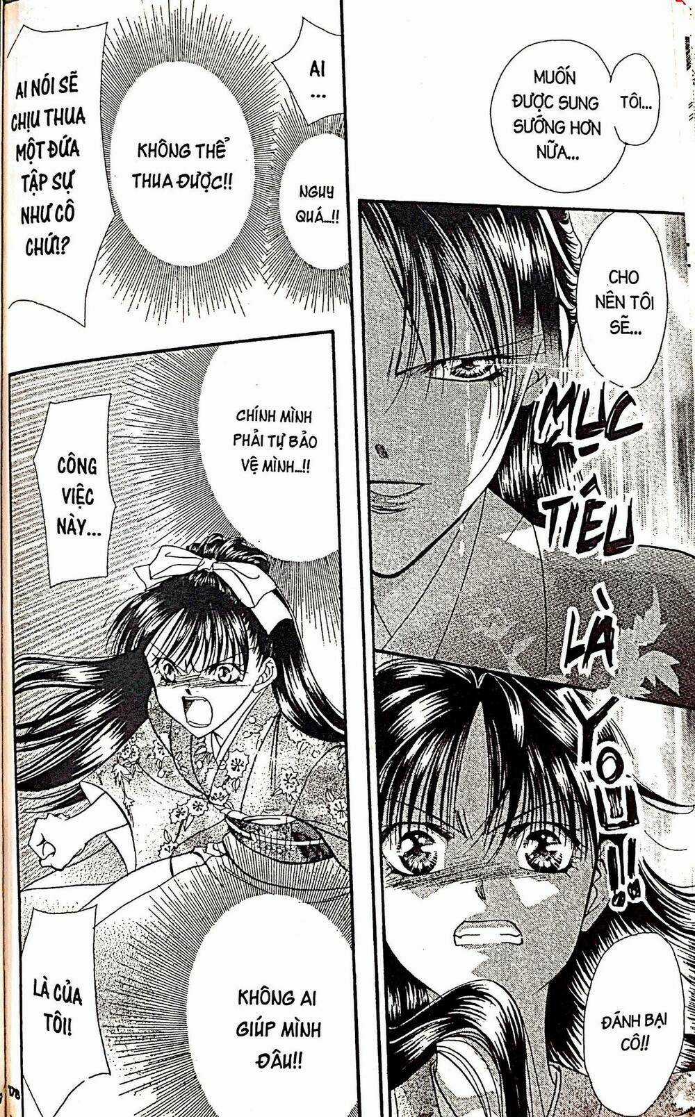 Thử Thách Của Kyouko Chapter 11 trang 19