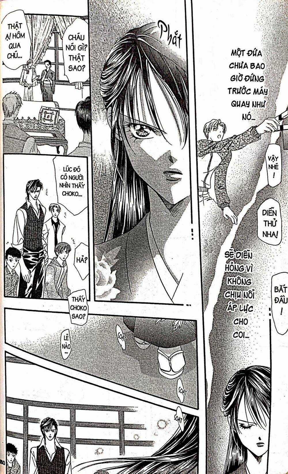 Thử Thách Của Kyouko Chapter 11 trang 21