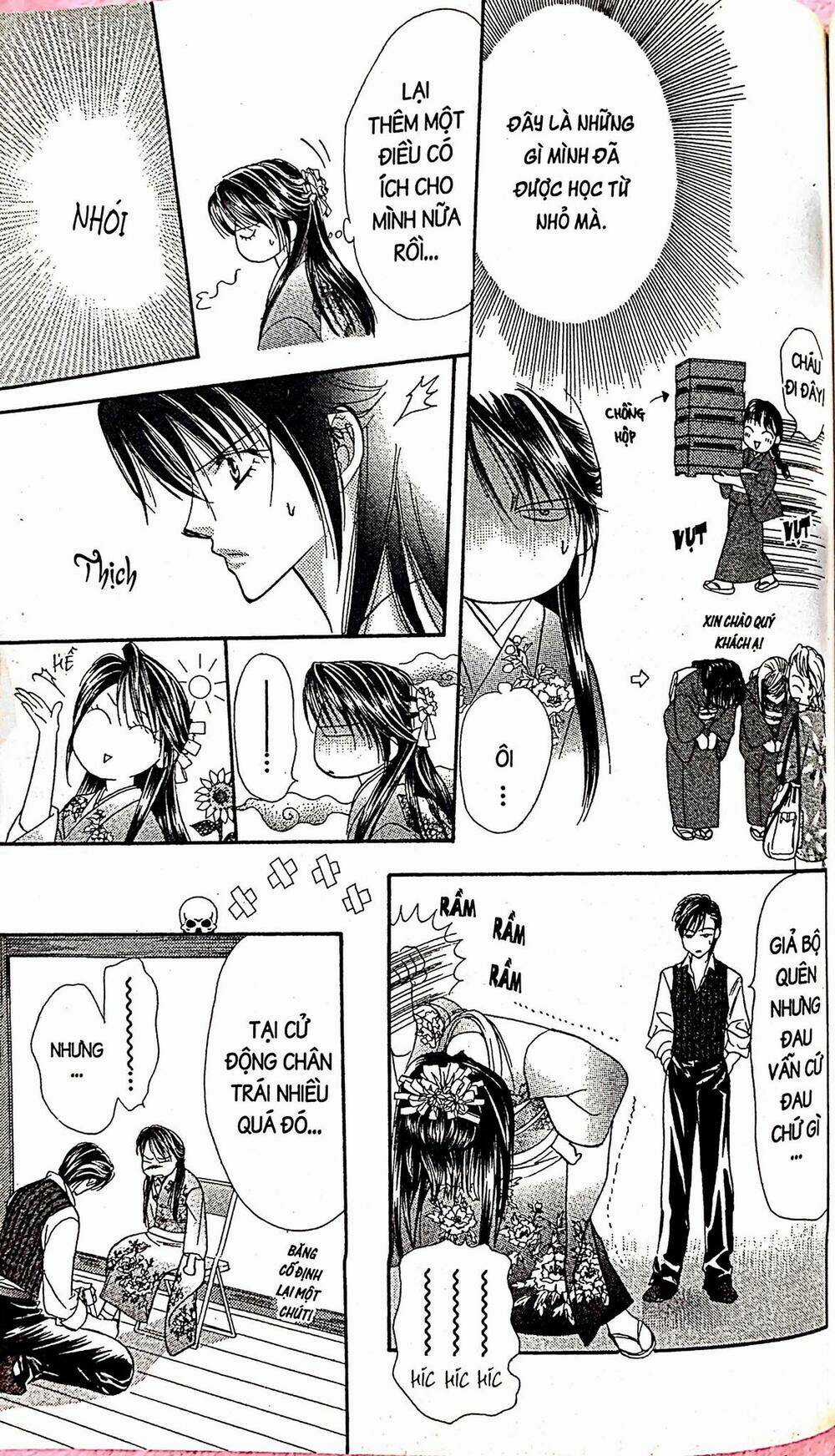 Thử Thách Của Kyouko Chapter 11 trang 24