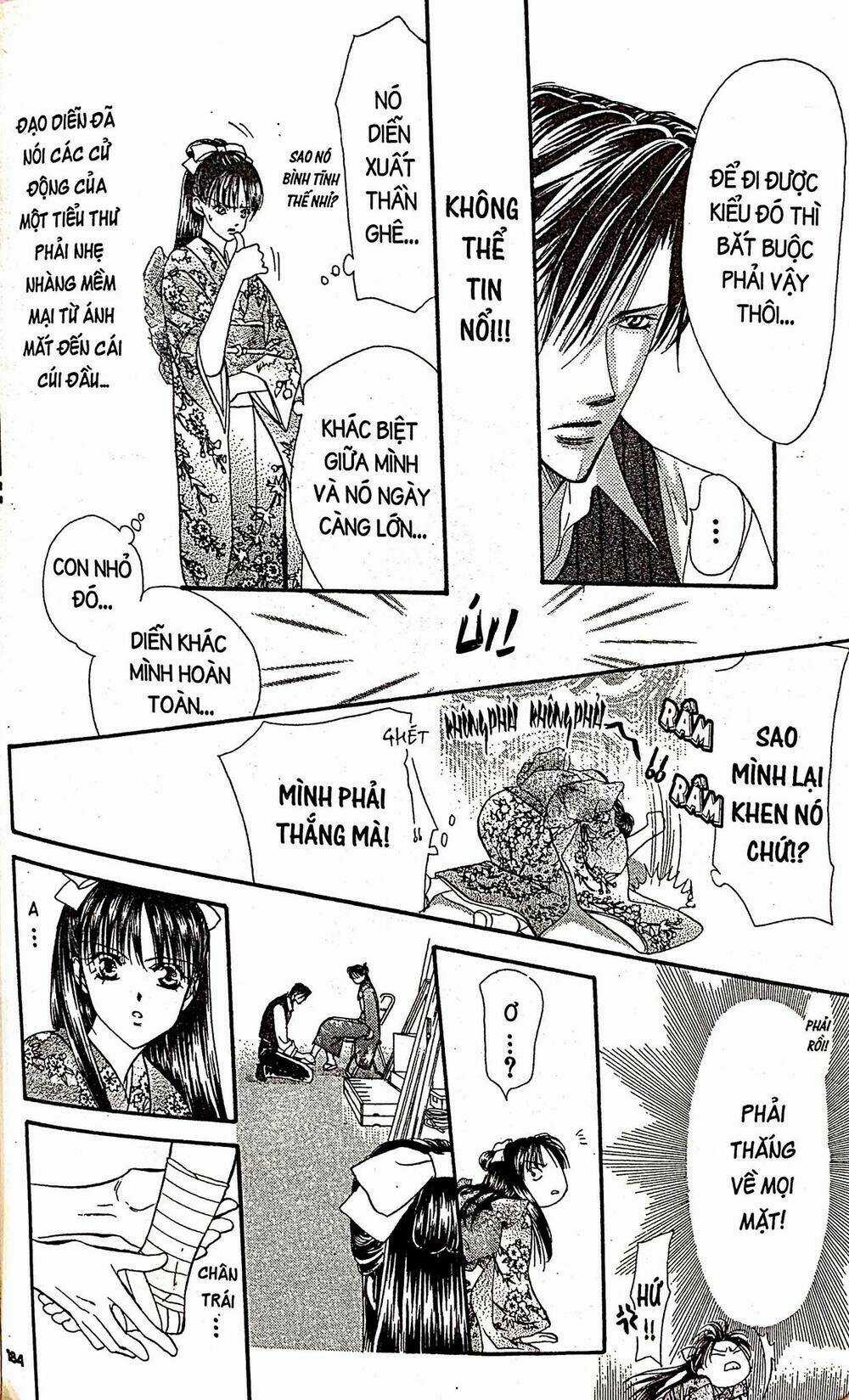 Thử Thách Của Kyouko Chapter 11 trang 25