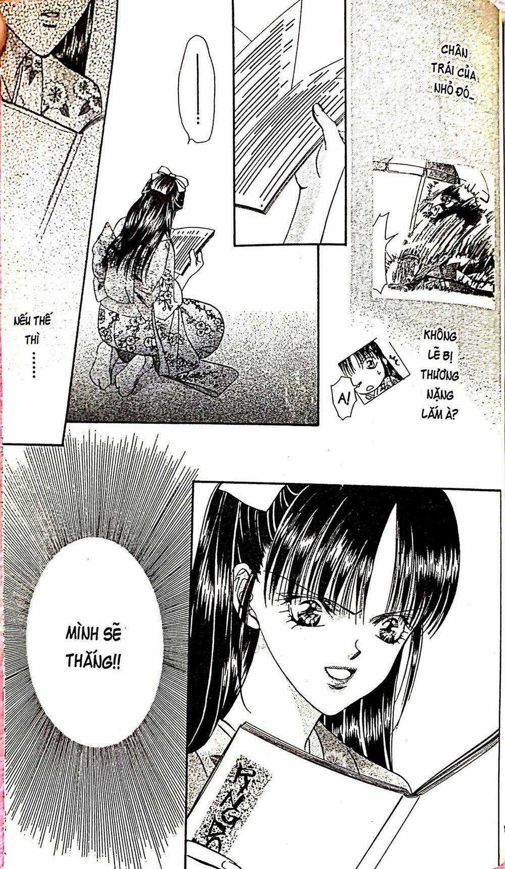 Thử Thách Của Kyouko Chapter 11 trang 26