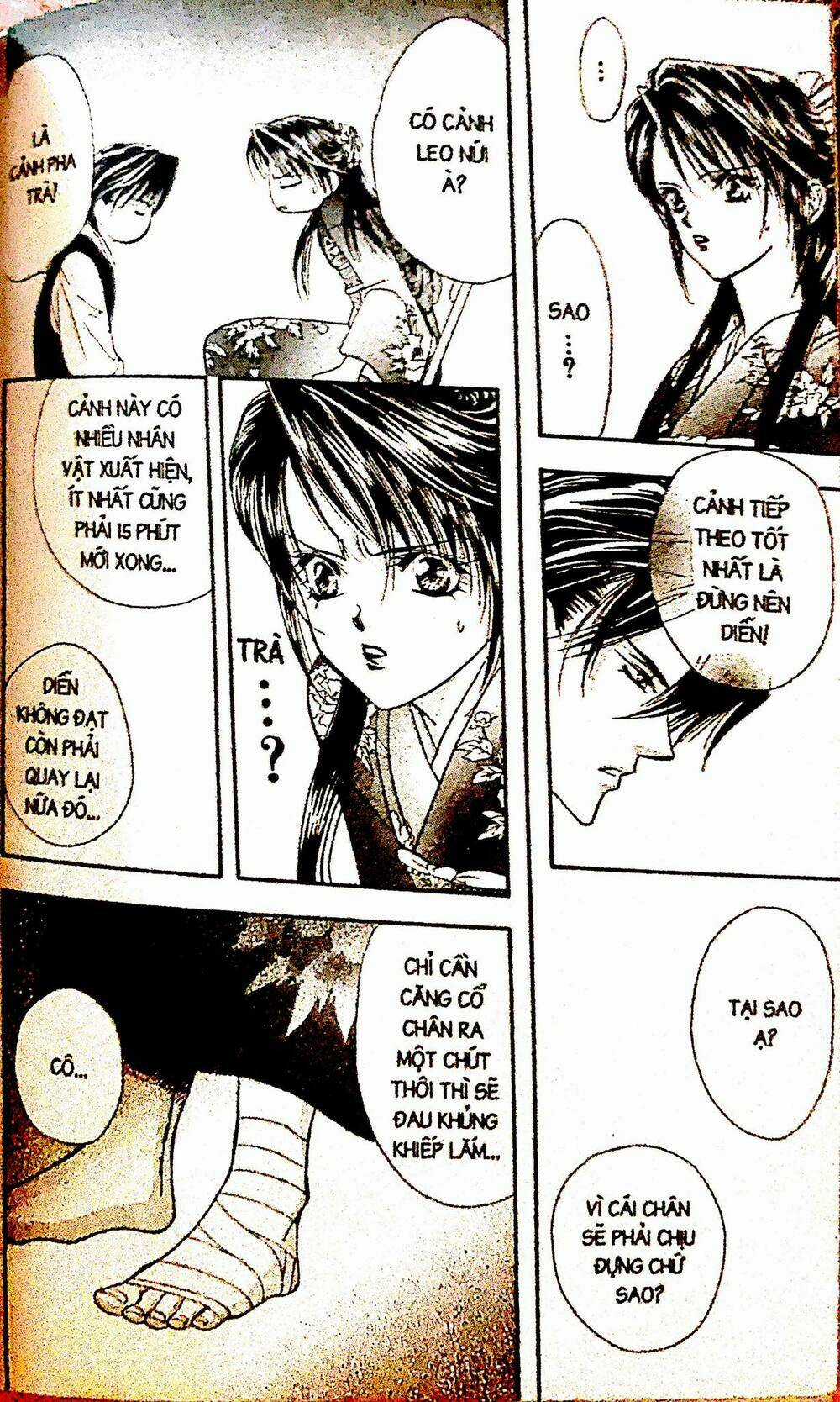 Thử Thách Của Kyouko Chapter 11 trang 27