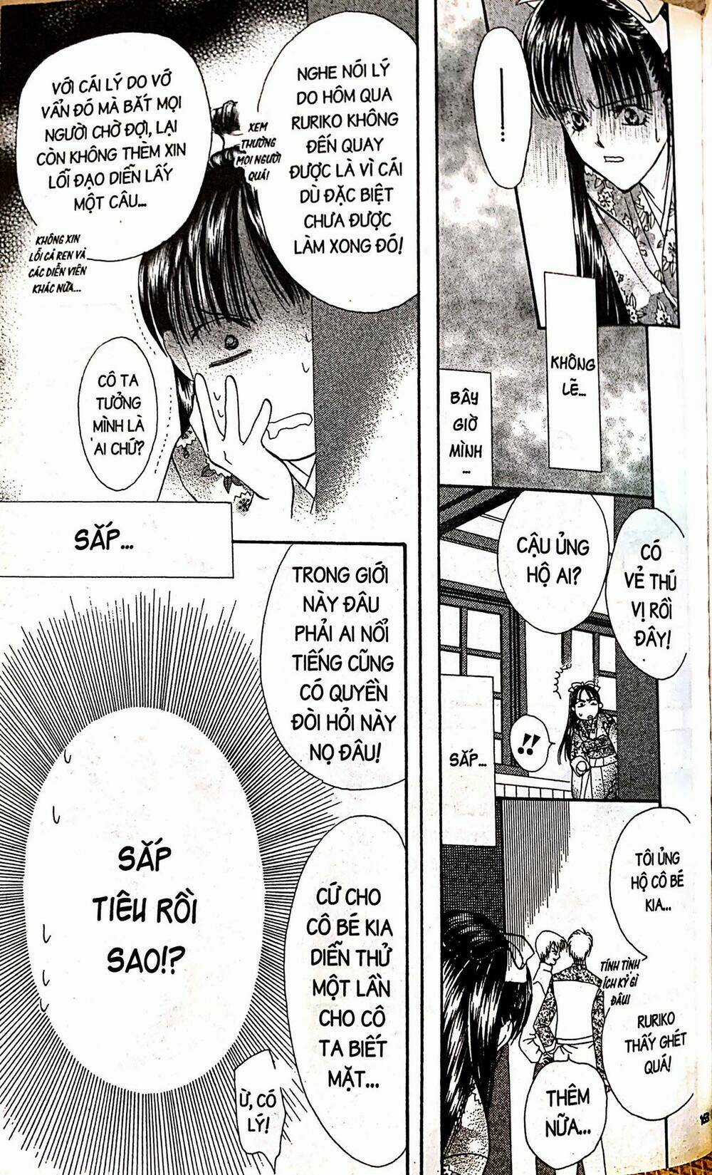 Thử Thách Của Kyouko Chapter 11 trang 4