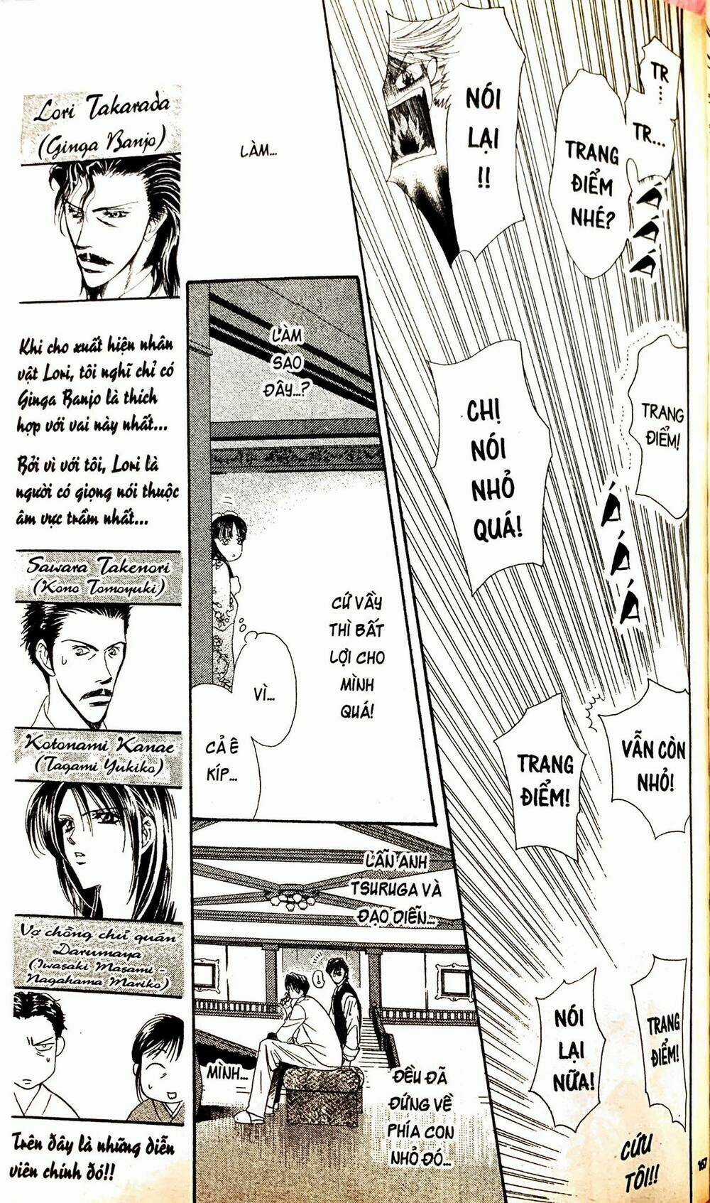 Thử Thách Của Kyouko Chapter 11 trang 8