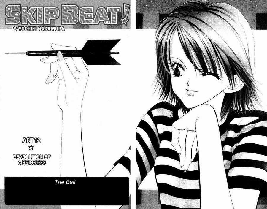 Thử Thách Của Kyouko Chapter 12 trang 1