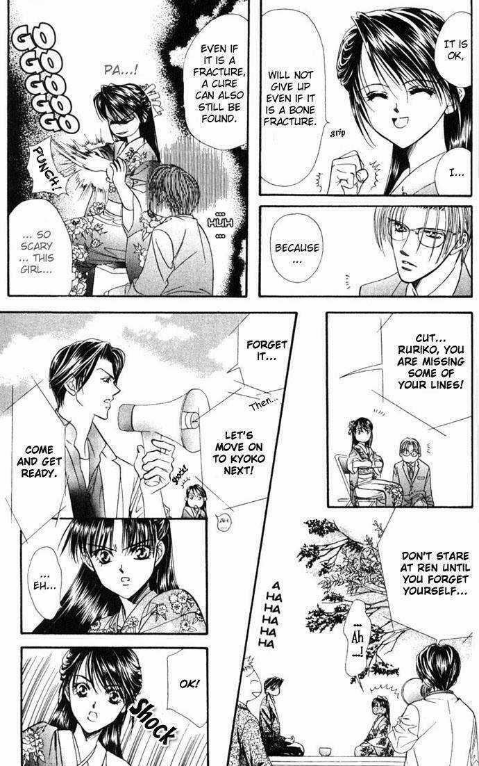 Thử Thách Của Kyouko Chapter 12 trang 12