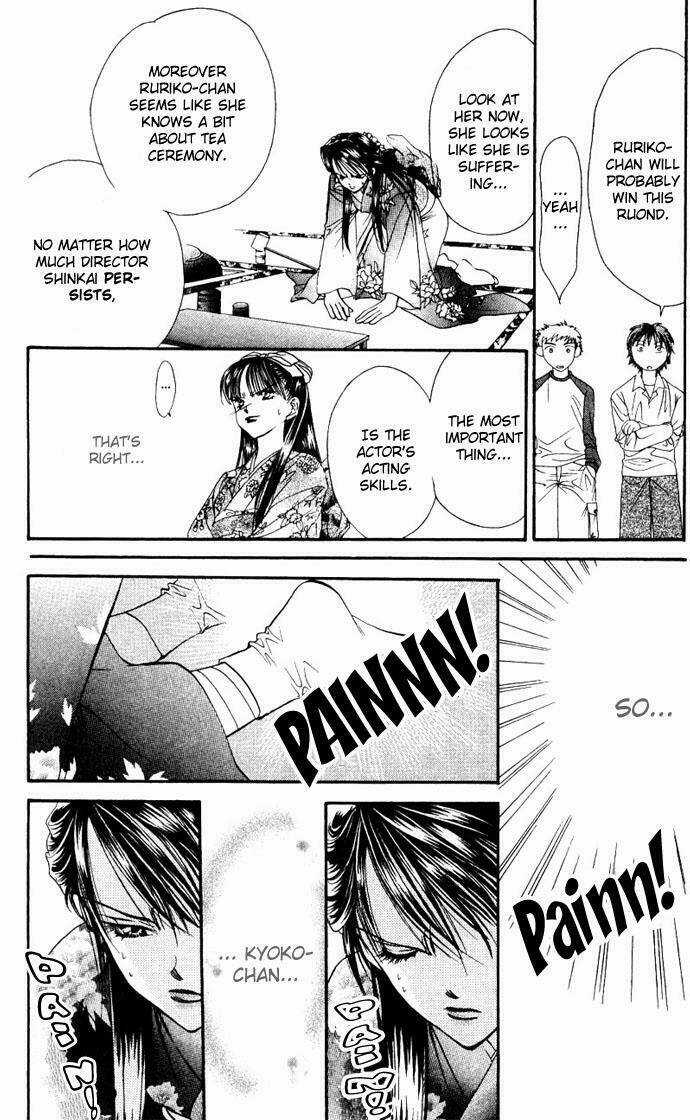 Thử Thách Của Kyouko Chapter 12 trang 18