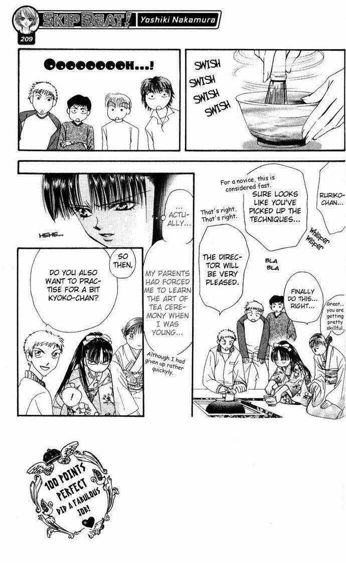 Thử Thách Của Kyouko Chapter 12 trang 2