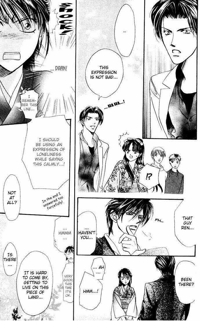 Thử Thách Của Kyouko Chapter 12 trang 26