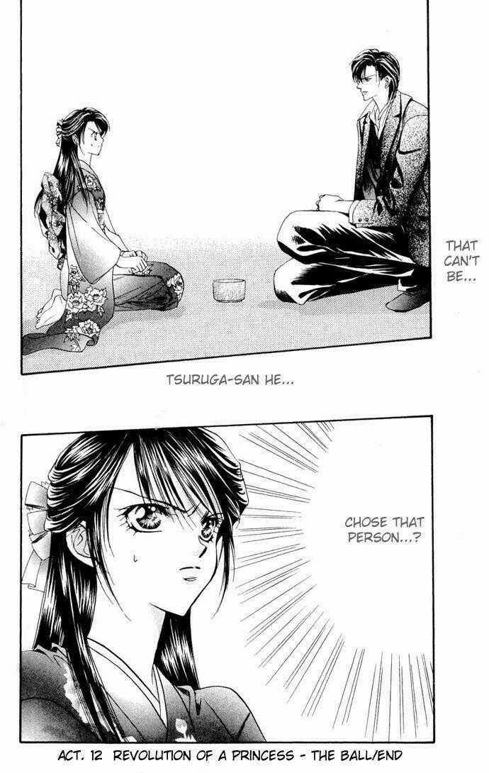Thử Thách Của Kyouko Chapter 12 trang 31