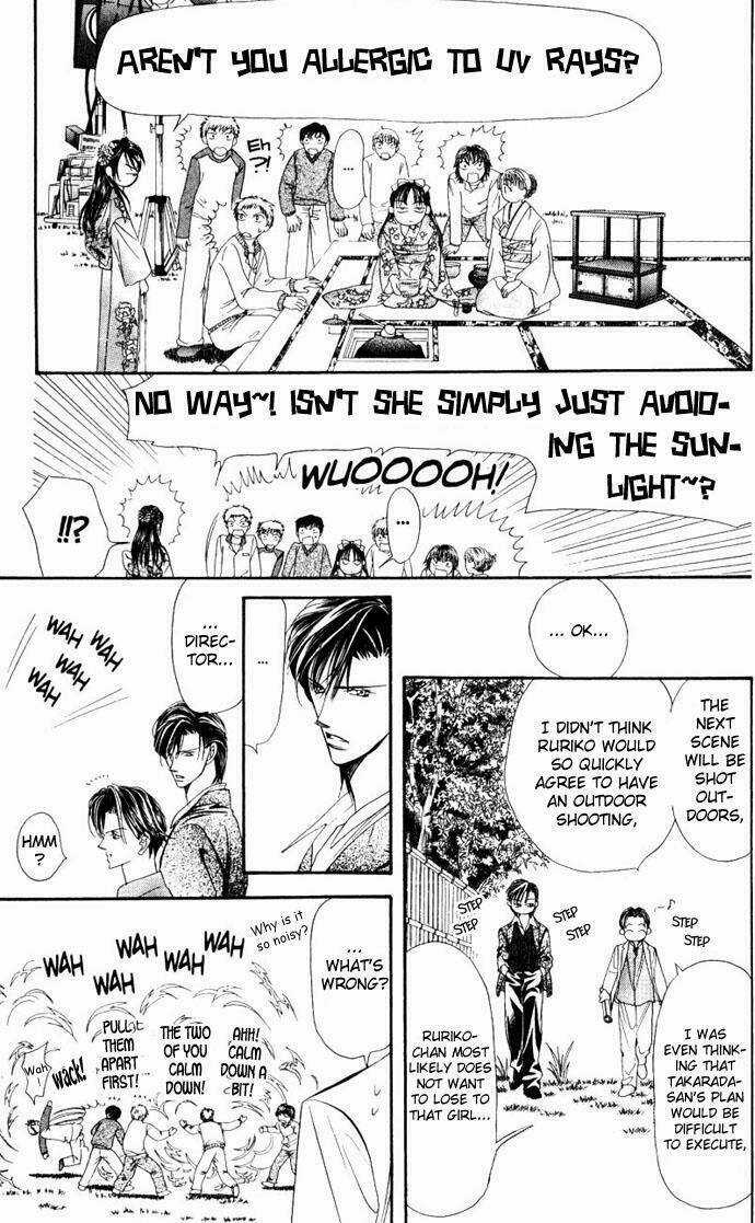 Thử Thách Của Kyouko Chapter 12 trang 4