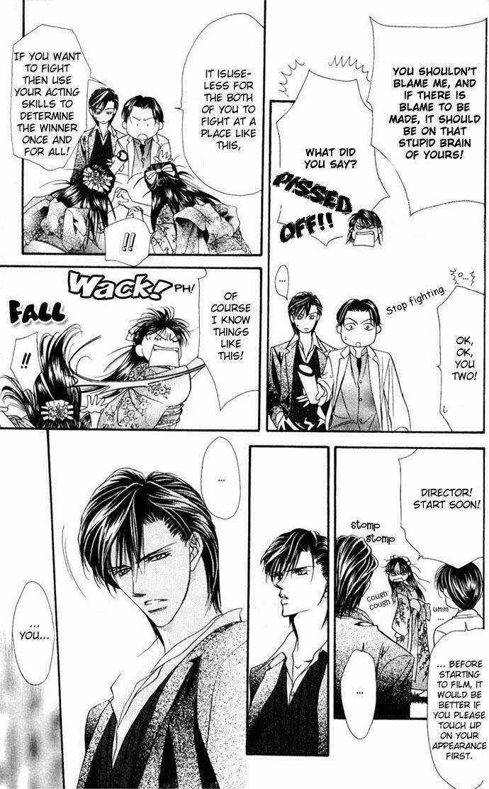 Thử Thách Của Kyouko Chapter 12 trang 6