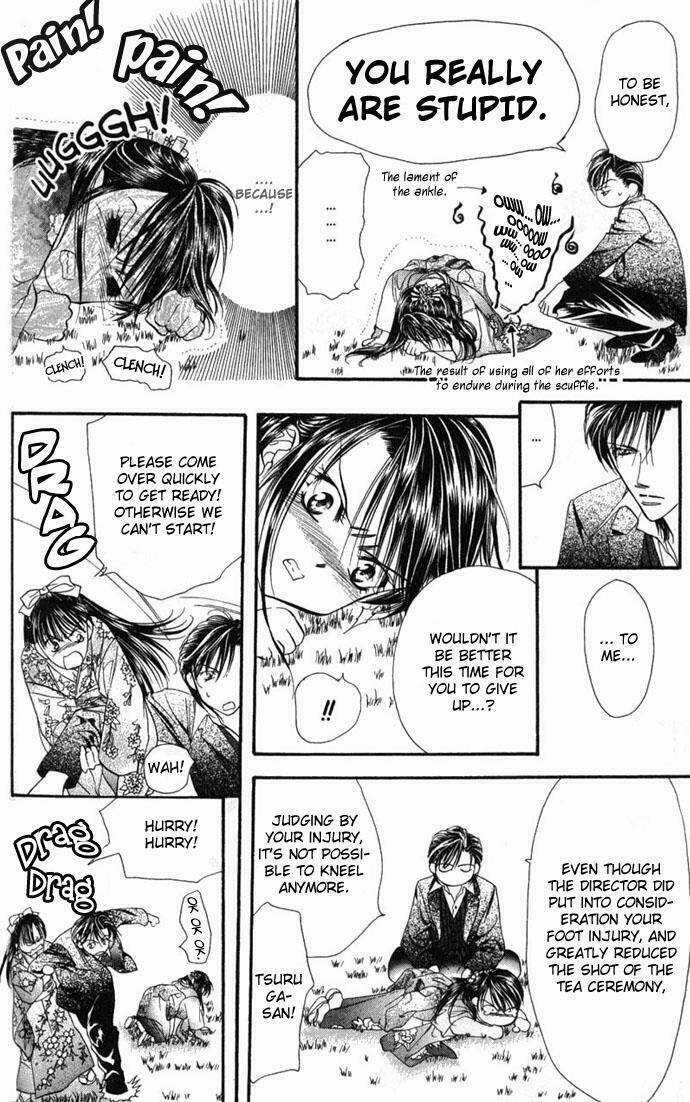 Thử Thách Của Kyouko Chapter 12 trang 7