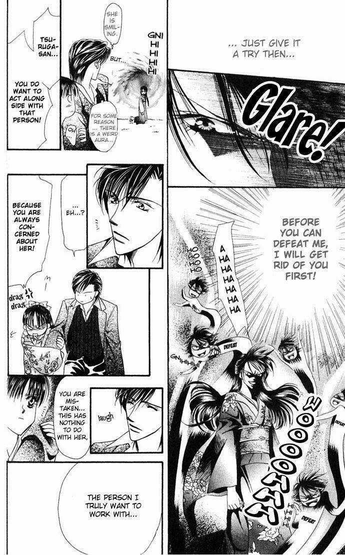 Thử Thách Của Kyouko Chapter 12 trang 9