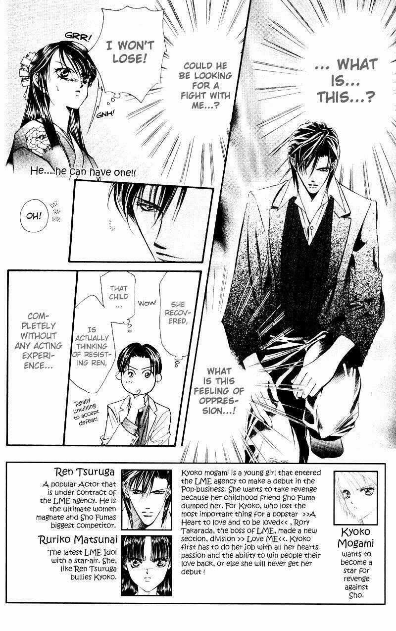 Thử Thách Của Kyouko Chapter 13 trang 1