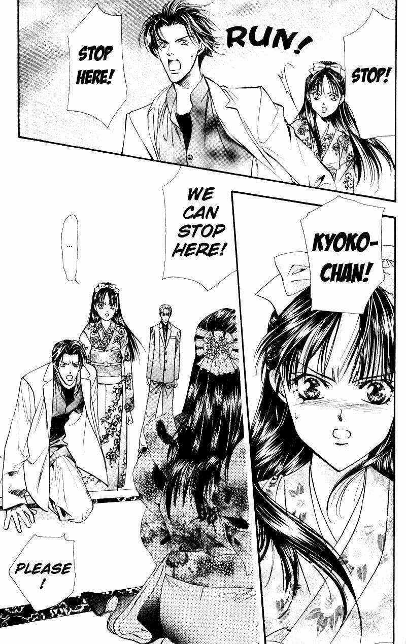 Thử Thách Của Kyouko Chapter 13 trang 10