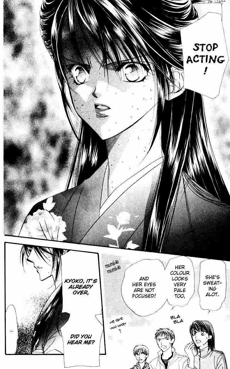Thử Thách Của Kyouko Chapter 13 trang 11