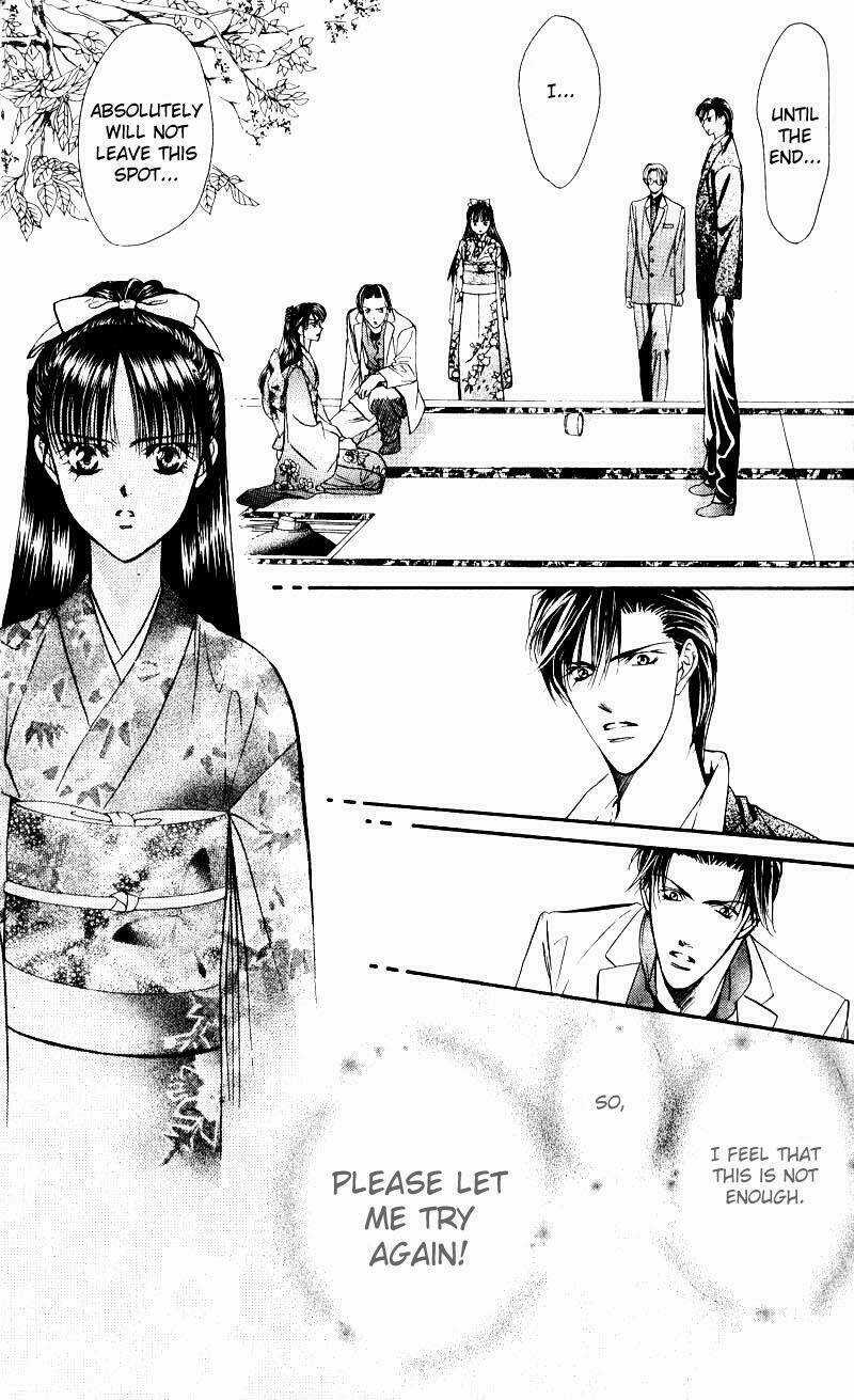 Thử Thách Của Kyouko Chapter 13 trang 13