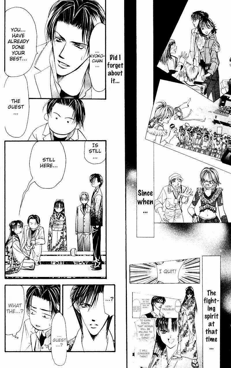 Thử Thách Của Kyouko Chapter 13 trang 15