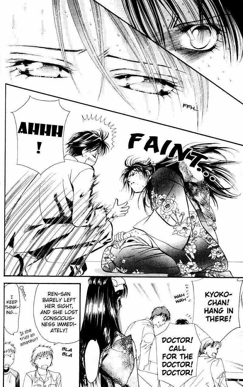 Thử Thách Của Kyouko Chapter 13 trang 17