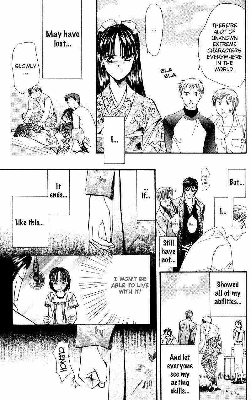 Thử Thách Của Kyouko Chapter 13 trang 18