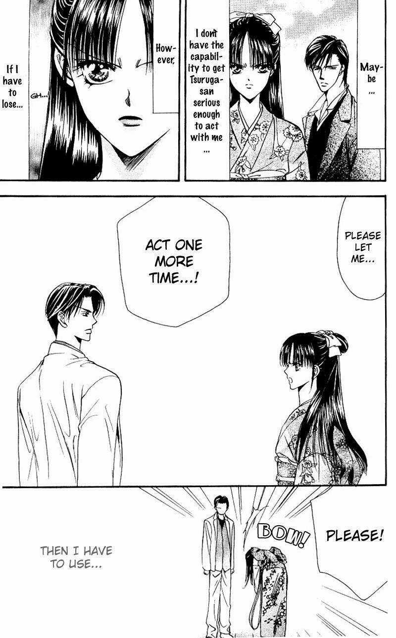 Thử Thách Của Kyouko Chapter 13 trang 20