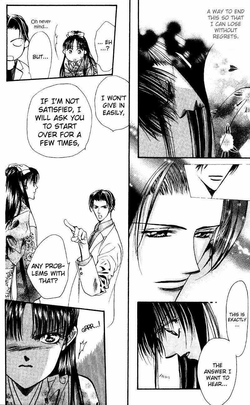 Thử Thách Của Kyouko Chapter 13 trang 21