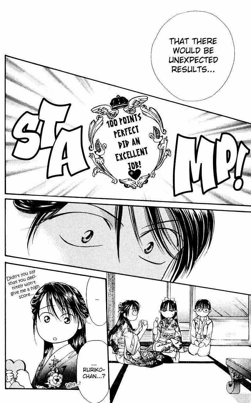 Thử Thách Của Kyouko Chapter 13 trang 25