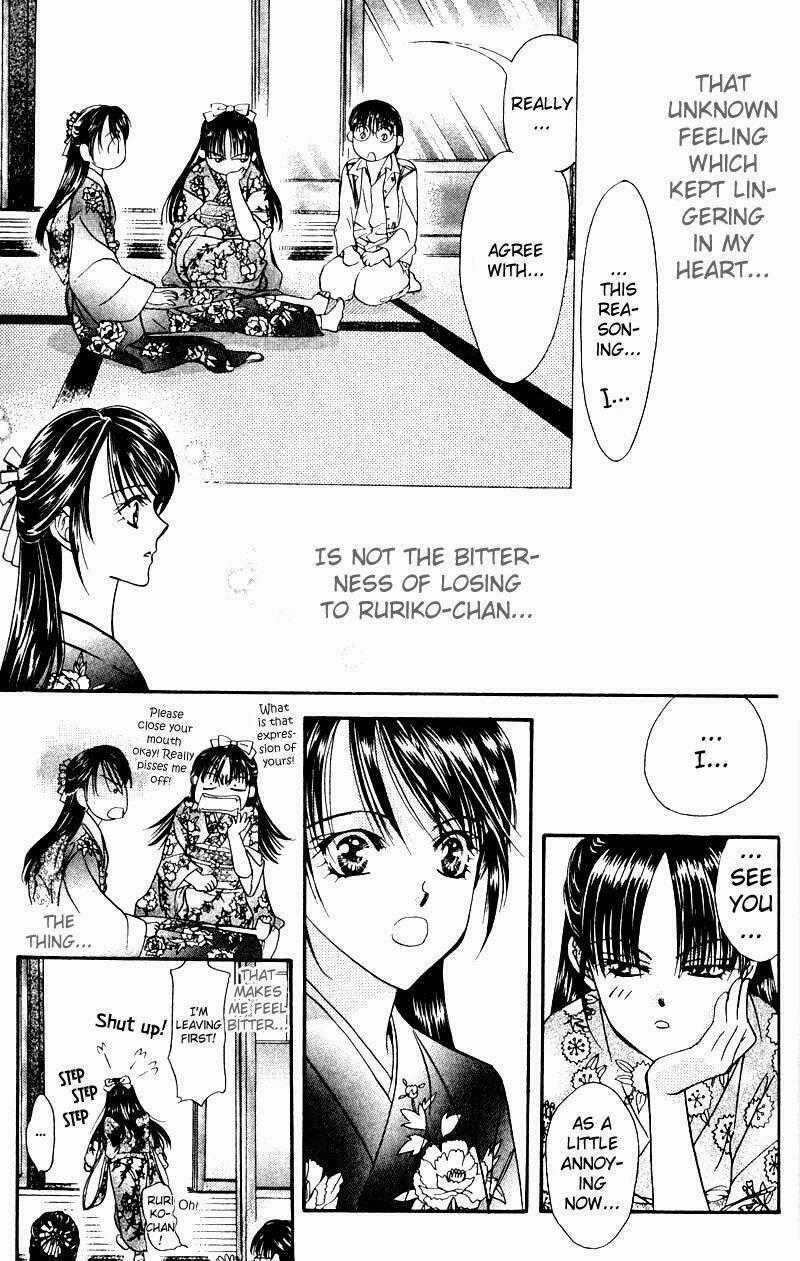 Thử Thách Của Kyouko Chapter 13 trang 28