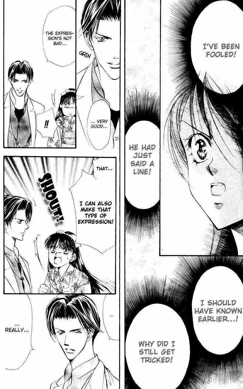 Thử Thách Của Kyouko Chapter 13 trang 5