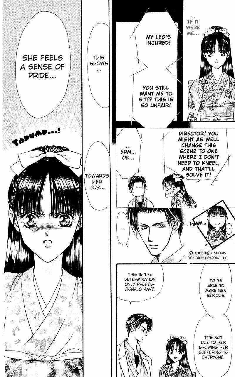 Thử Thách Của Kyouko Chapter 13 trang 7