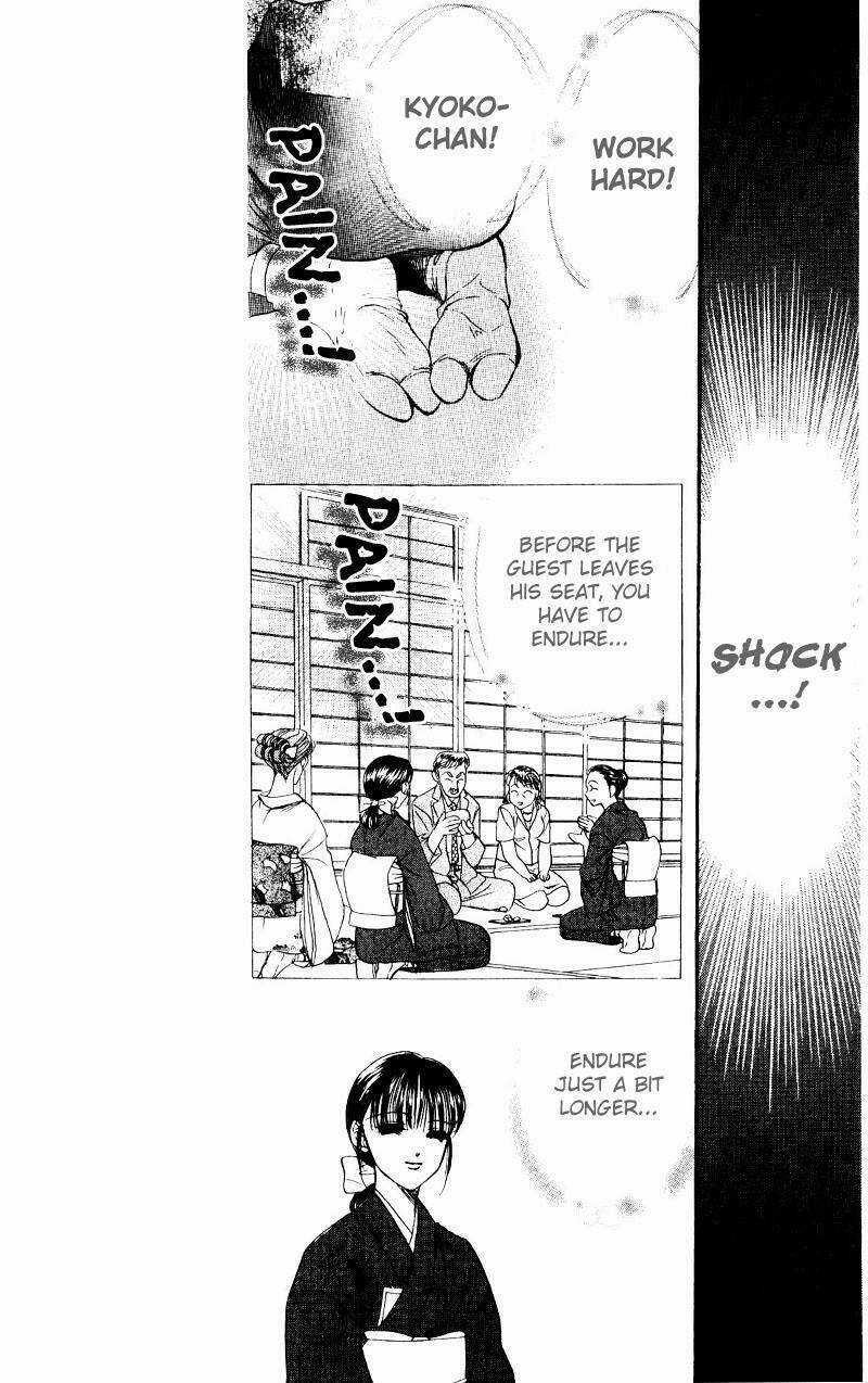 Thử Thách Của Kyouko Chapter 13 trang 8