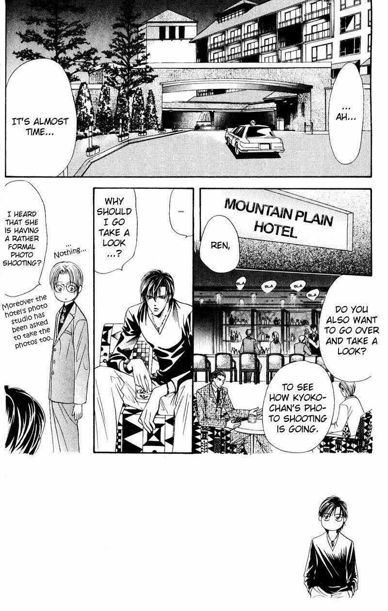 Thử Thách Của Kyouko Chapter 14 trang 1