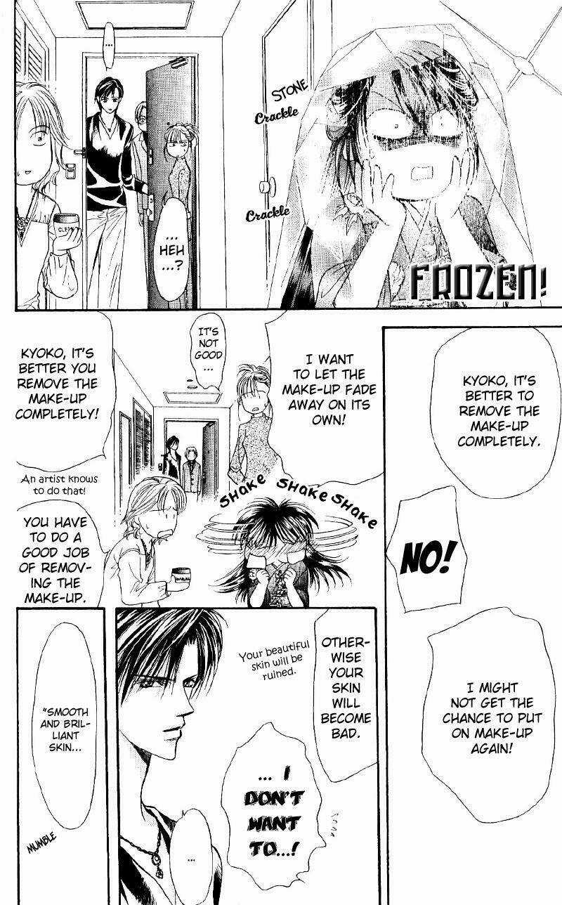 Thử Thách Của Kyouko Chapter 14 trang 21