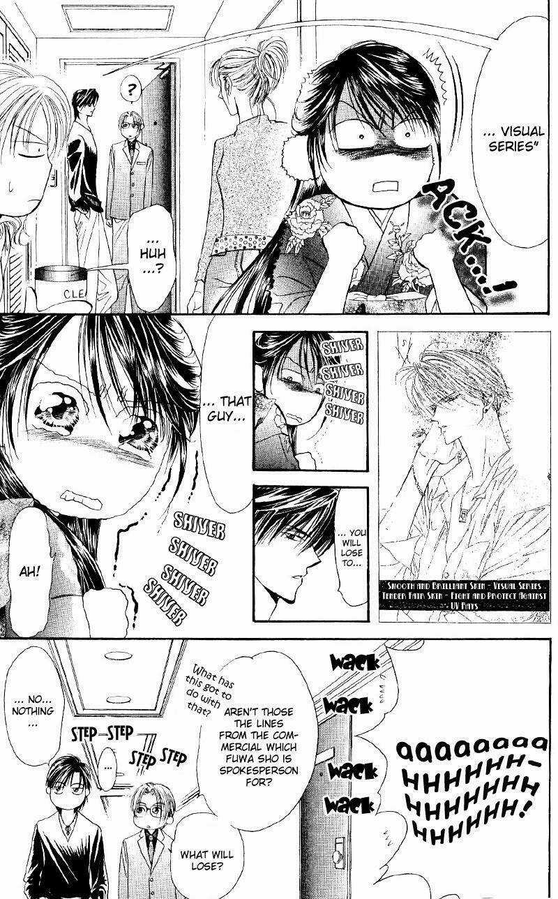 Thử Thách Của Kyouko Chapter 14 trang 22