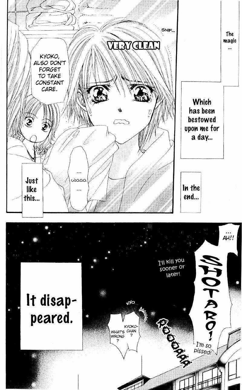 Thử Thách Của Kyouko Chapter 14 trang 23