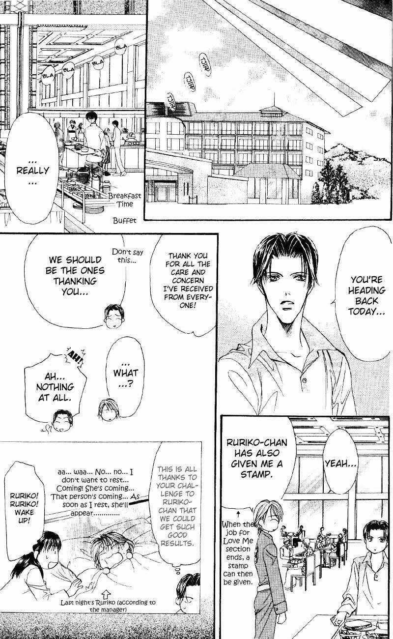 Thử Thách Của Kyouko Chapter 14 trang 24