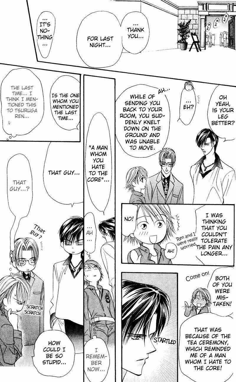 Thử Thách Của Kyouko Chapter 14 trang 26