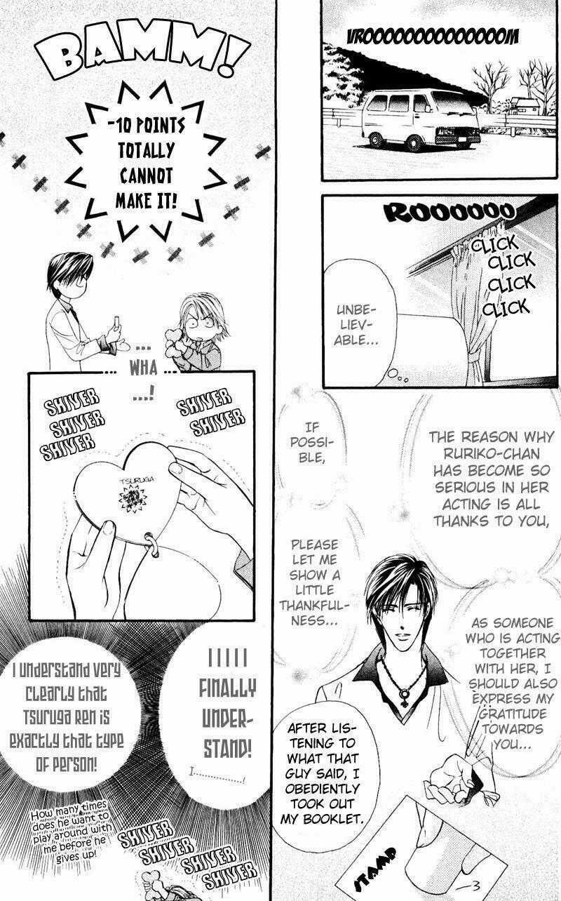 Thử Thách Của Kyouko Chapter 14 trang 28