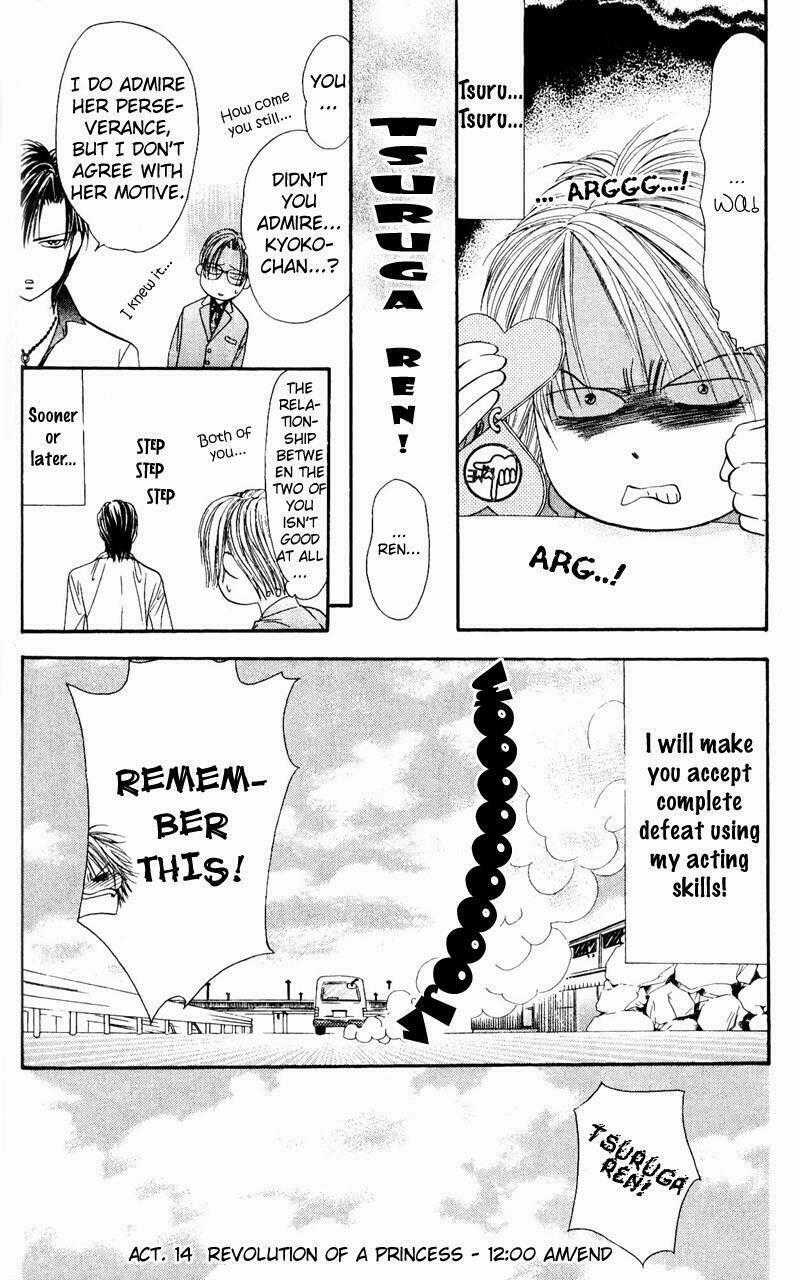 Thử Thách Của Kyouko Chapter 14 trang 29